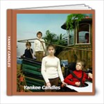 2 - 8x8 Photo Book (30 pages)