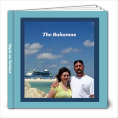 vacation - 8x8 Photo Book (30 pages)