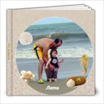 vacation - 8x8 Photo Book (20 pages)
