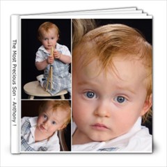 book2 - 8x8 Photo Book (20 pages)