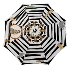 Safari Kids Zebra Straight Umbrella