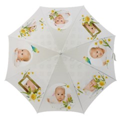 Flower Baby - Straight Umbrella