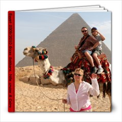 egypt - 8x8 Photo Book (20 pages)