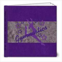 Mary-GemCity-09-10 - 8x8 Photo Book (20 pages)