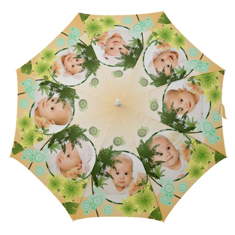 Straight Umbrella 