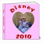 big disney book - 8x8 Photo Book (30 pages)