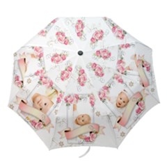 flower baby - Folding Umbrella