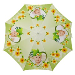 Green Baby - Straight Umbrella