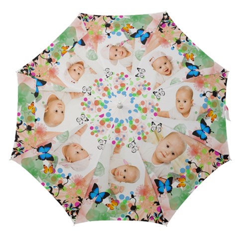 Straight Umbrella 