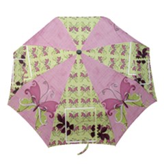 Butterfly Umbrella - Folding Umbrella