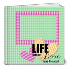 My memories album 8x8 - 8x8 Photo Book (20 pages) My memories album 8x8 - 8x8 Photo Book (20 pages)