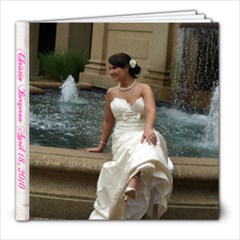 Bridal Book - 8x8 Photo Book (20 pages)