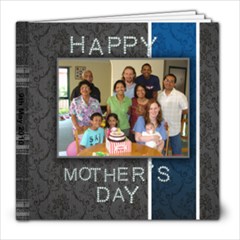 Mothers Day - 8x8 Photo Book (20 pages)