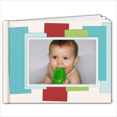 9x7 Just For Fun - 9x7 Photo Book (20 pages)