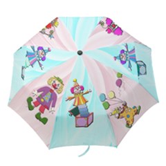 PARAGUAS PAYASOS - Folding Umbrella