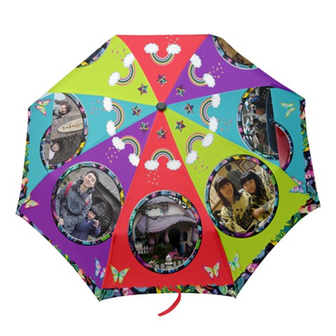 Folding Umbrella 