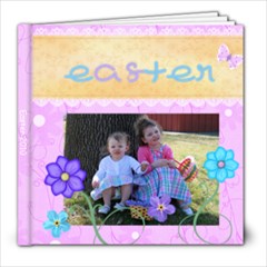 Pink Easter Book FINAL-DONE - 8x8 Photo Book (20 pages)
