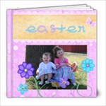 Pink Easter Book FINAL-DONE - 8x8 Photo Book (20 pages)
