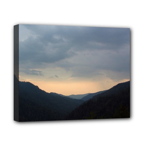 Smokies stretched canvas - Canvas 10  x 8  (Stretched)