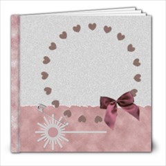 MY BABY - 8x8 Photo Book (20 pages)