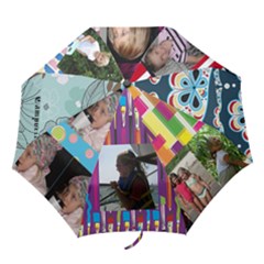 anna kate s umbrella - Folding Umbrella