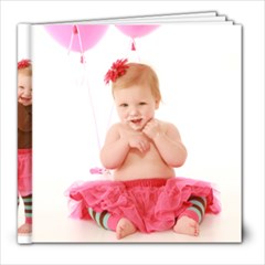 lindy - 8x8 Photo Book (20 pages)
