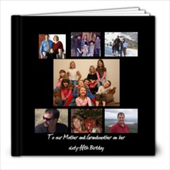 Koni - 8x8 Photo Book (20 pages)