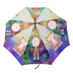 PARAGUAS NOVIOS - Folding Umbrella