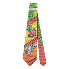 GATOS - Necktie (Two Side)