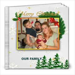 new xmas - 8x8 Photo Book (20 pages)