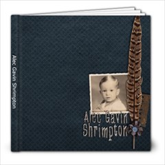 daddys book - 8x8 Photo Book (20 pages)