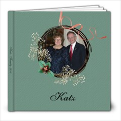 Katz2 - 8x8 Photo Book (20 pages)