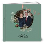 Katz2 - 8x8 Photo Book (20 pages)