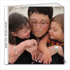 mothers day - 8x8 Photo Book (30 pages)