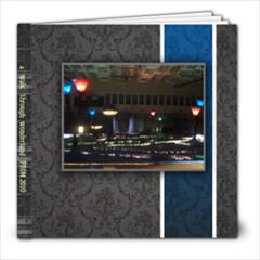 prom 2010 - 8x8 Photo Book (20 pages)