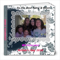 Mom s book - 8x8 Photo Book (20 pages)