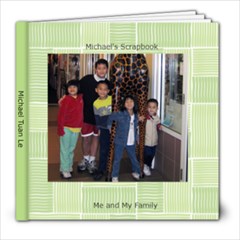 TiTi - 8x8 Photo Book (20 pages)