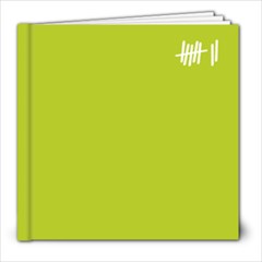7 - 8x8 Photo Book (30 pages)
