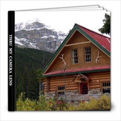 canada coffee table book - 8x8 Photo Book (30 pages)