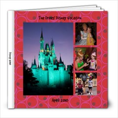 princess breakfast - 8x8 Photo Book (30 pages)