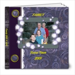 Grandma - 8x8 Photo Book (30 pages)