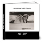 Kathy-Larry Memories - 8x8 Photo Book (20 pages)
