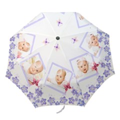 baby flower - Folding Umbrella