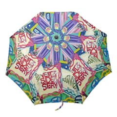 broadway umbrella - Folding Umbrella