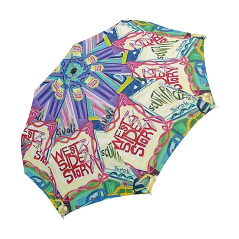 Folding Umbrella 