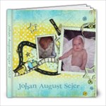 Johan 2005 - 8x8 Photo Book (39 pages)
