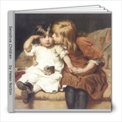 Sensitive children - 8x8 Photo Book (20 pages)