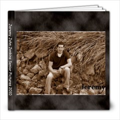 Jeremy s Book - 8x8 Photo Book (30 pages)