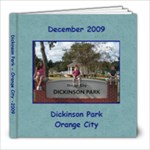 oc park - 8x8 Photo Book (30 pages)