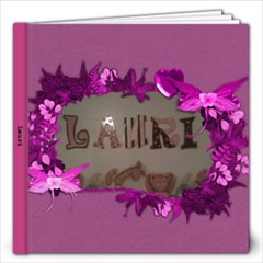 CWT Final - 12x12 Photo Book (20 pages)